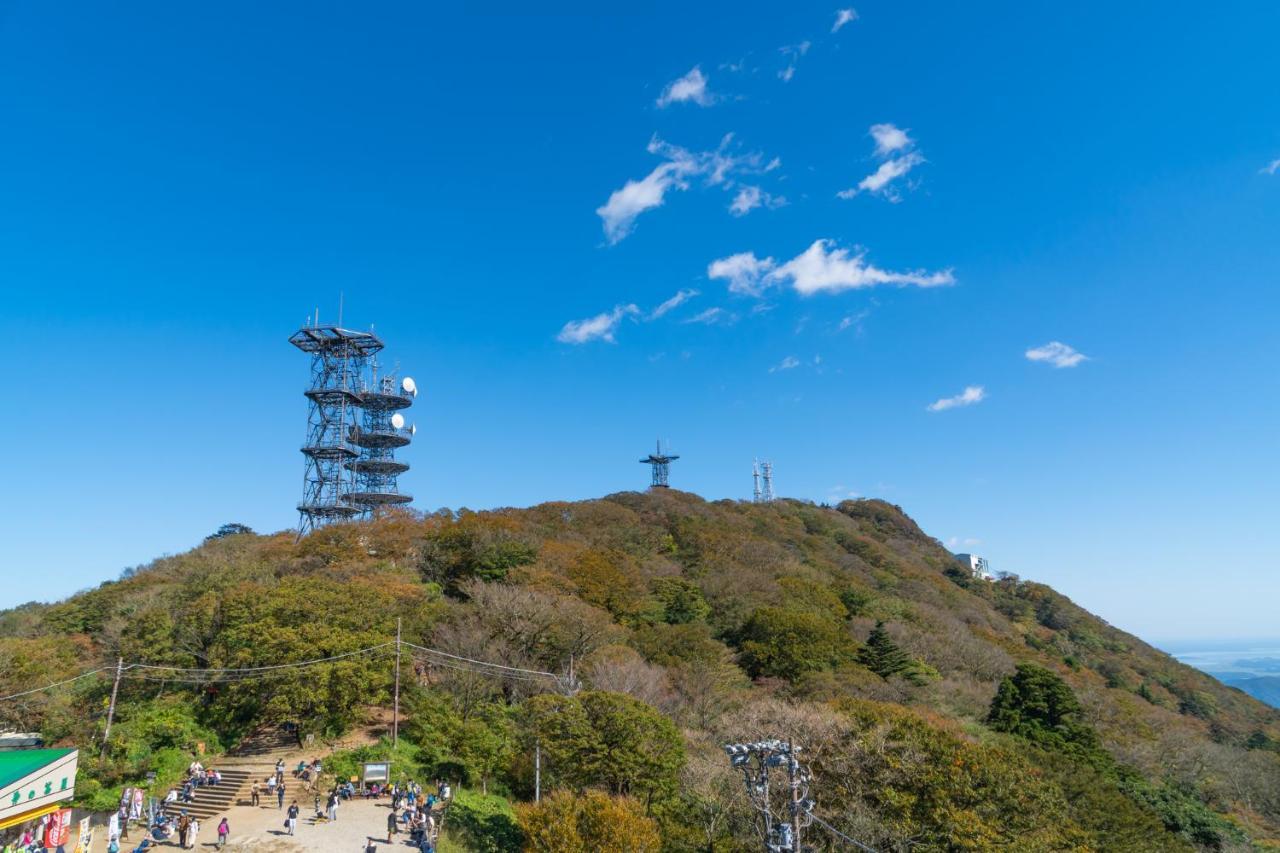 Tabist Tsukuba Sky Hotel Ngoại thất bức ảnh
