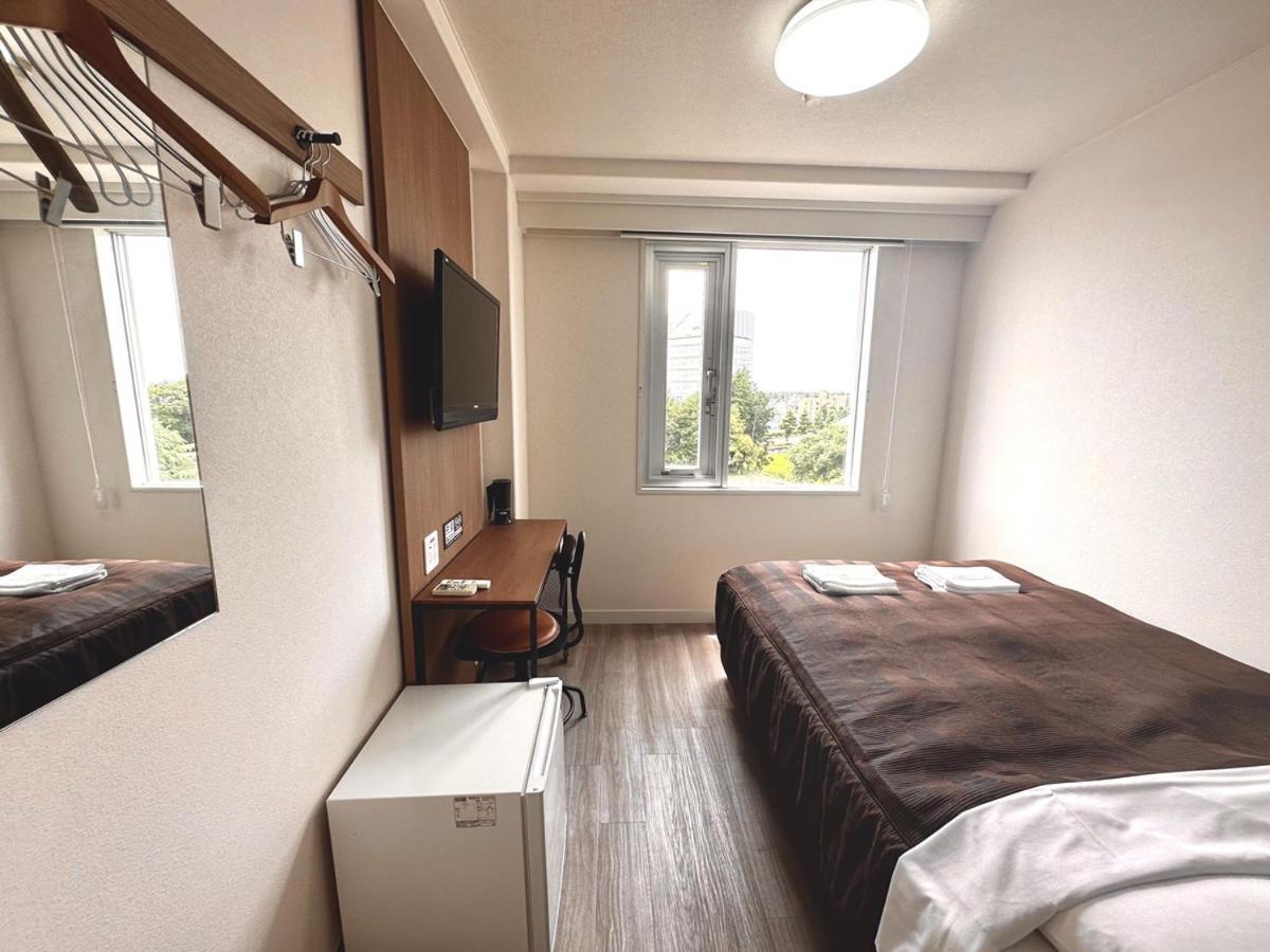 Tabist Tsukuba Sky Hotel Ngoại thất bức ảnh