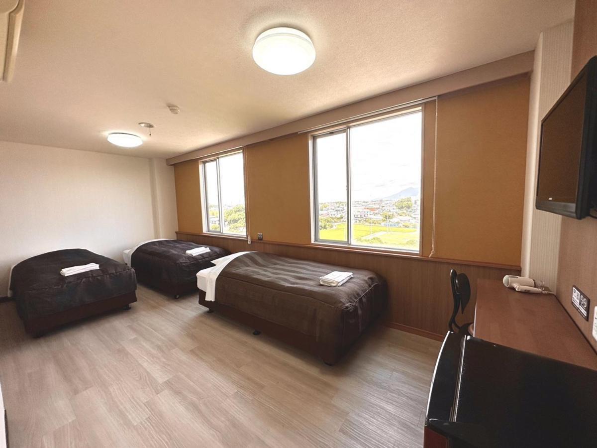 Tabist Tsukuba Sky Hotel Ngoại thất bức ảnh
