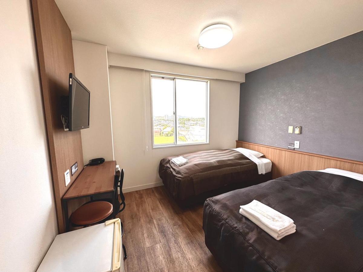 Tabist Tsukuba Sky Hotel Ngoại thất bức ảnh