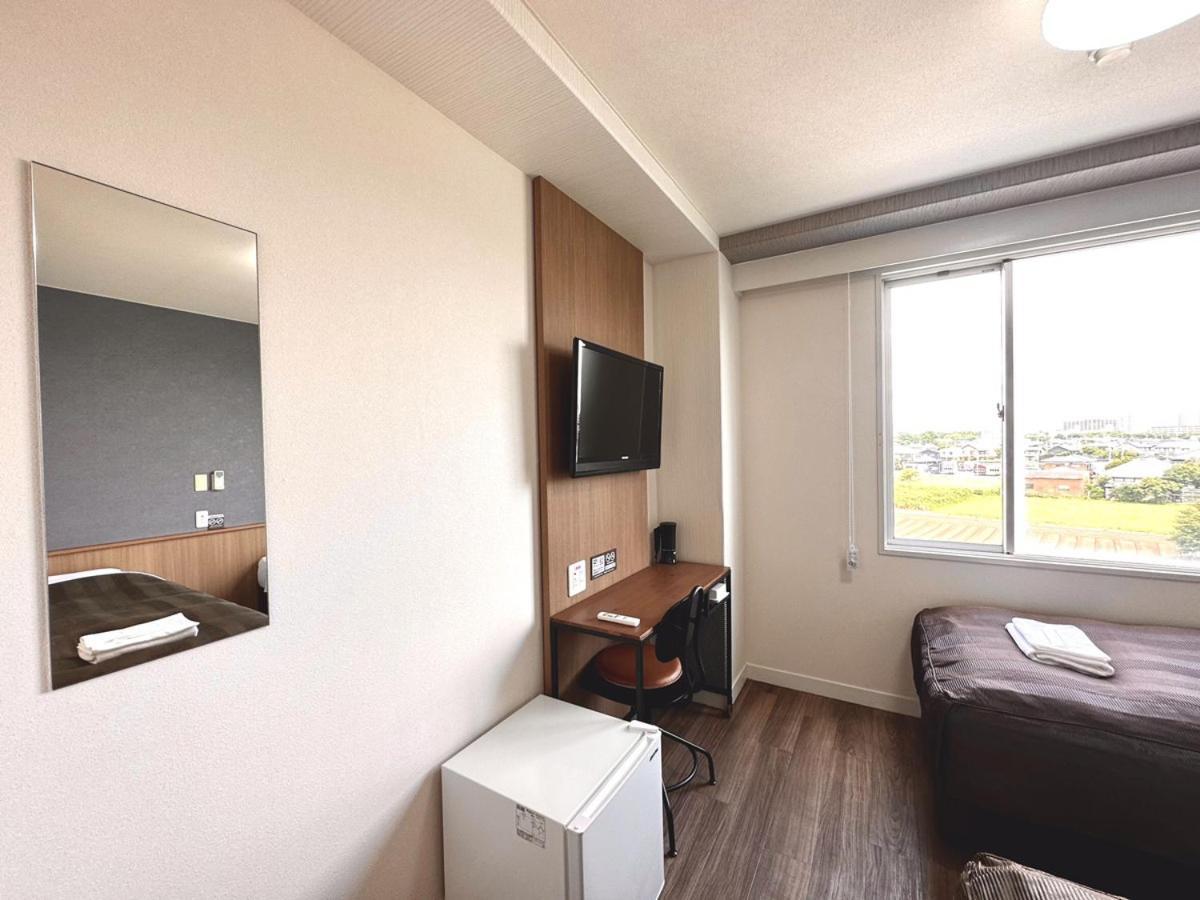 Tabist Tsukuba Sky Hotel Ngoại thất bức ảnh