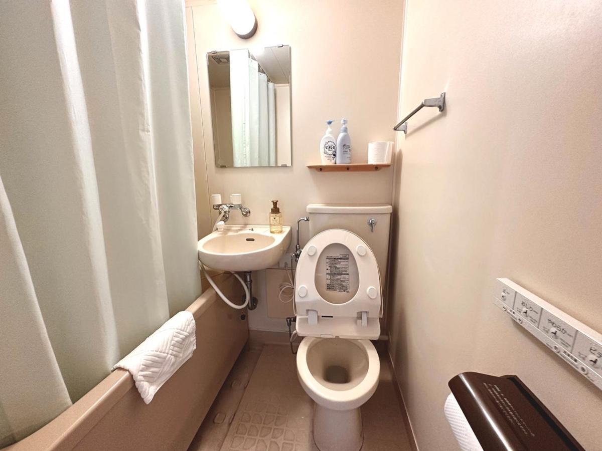 Tabist Tsukuba Sky Hotel Ngoại thất bức ảnh