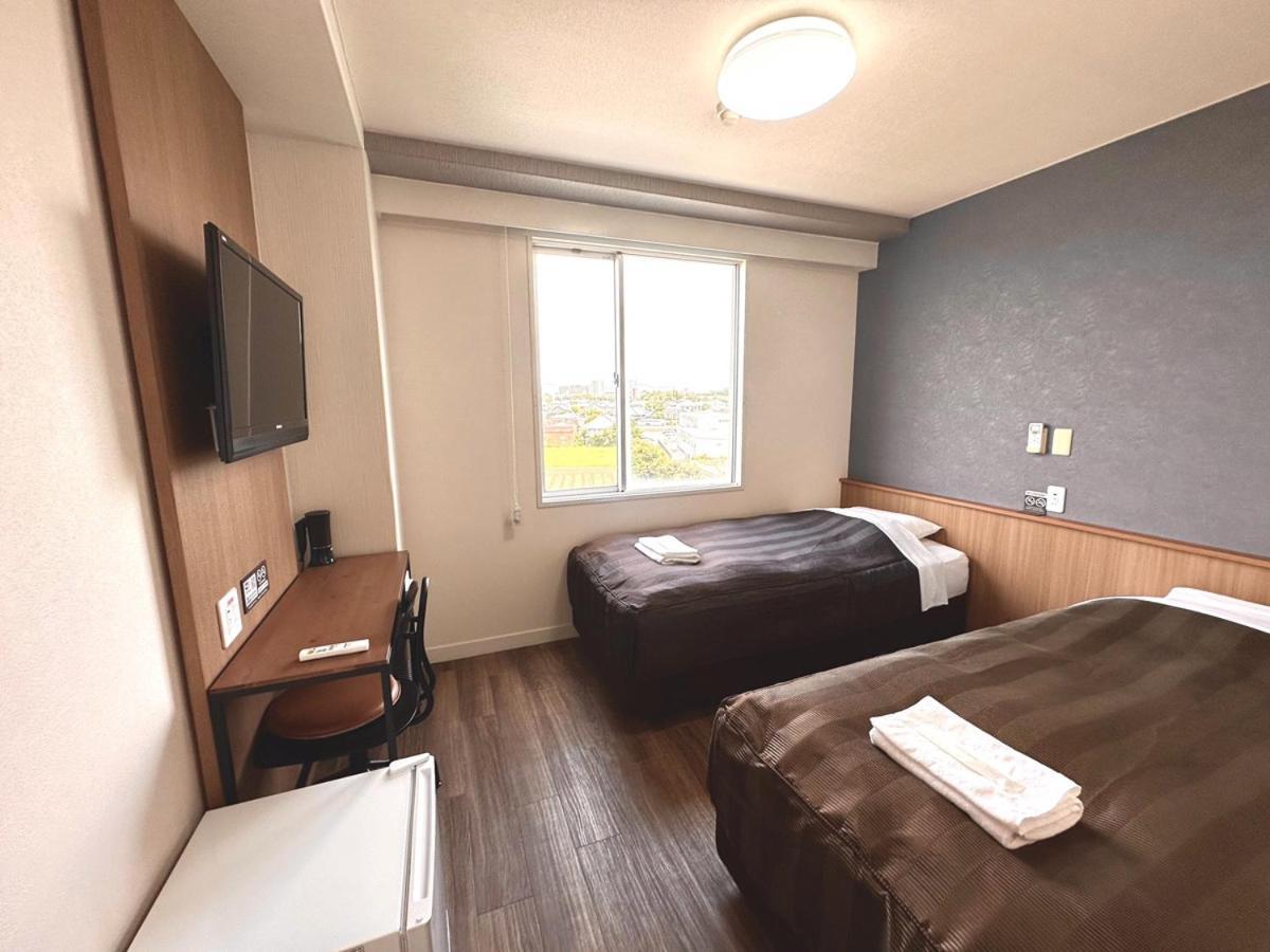 Tabist Tsukuba Sky Hotel Ngoại thất bức ảnh