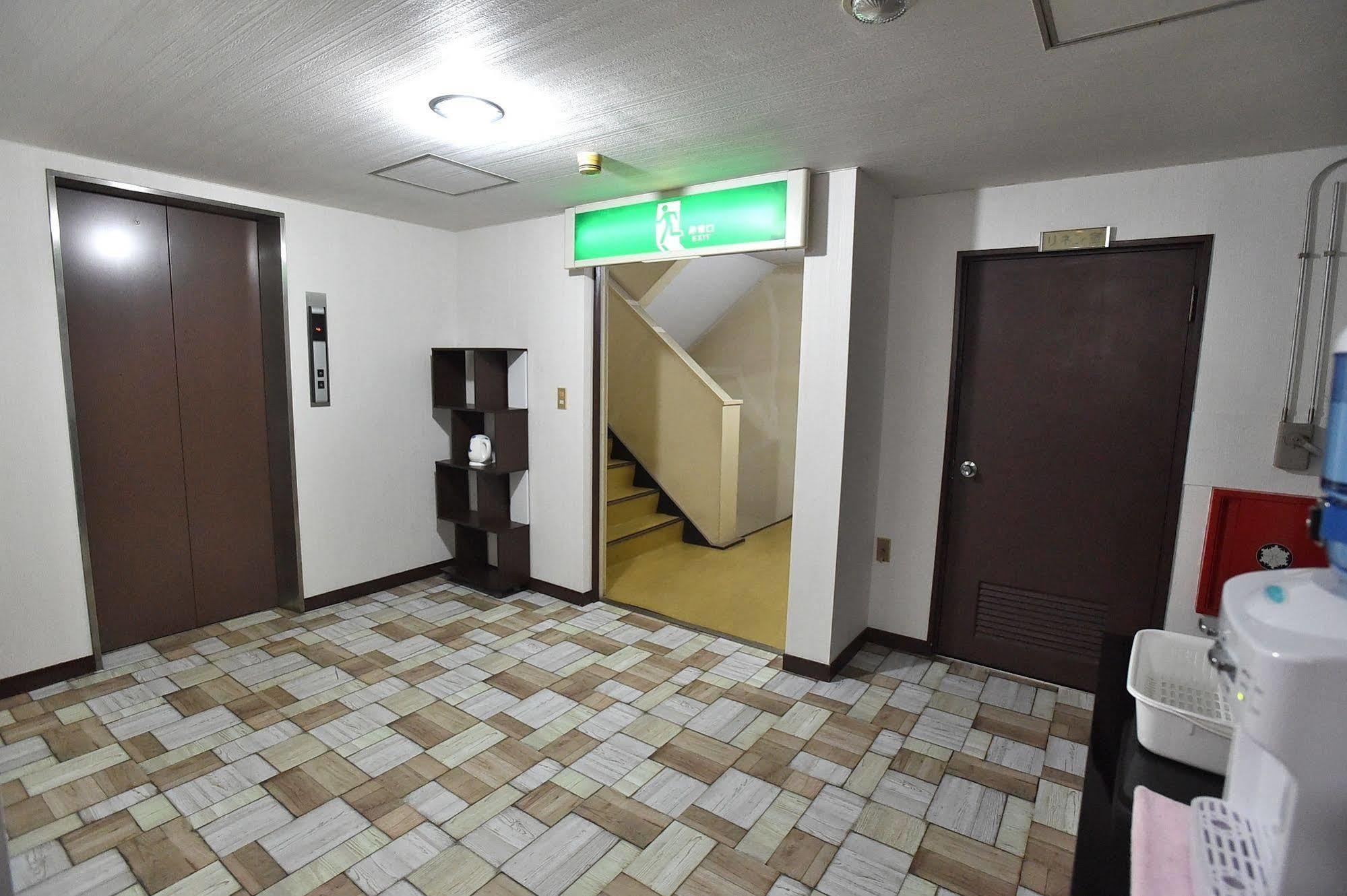 Tabist Tsukuba Sky Hotel Ngoại thất bức ảnh